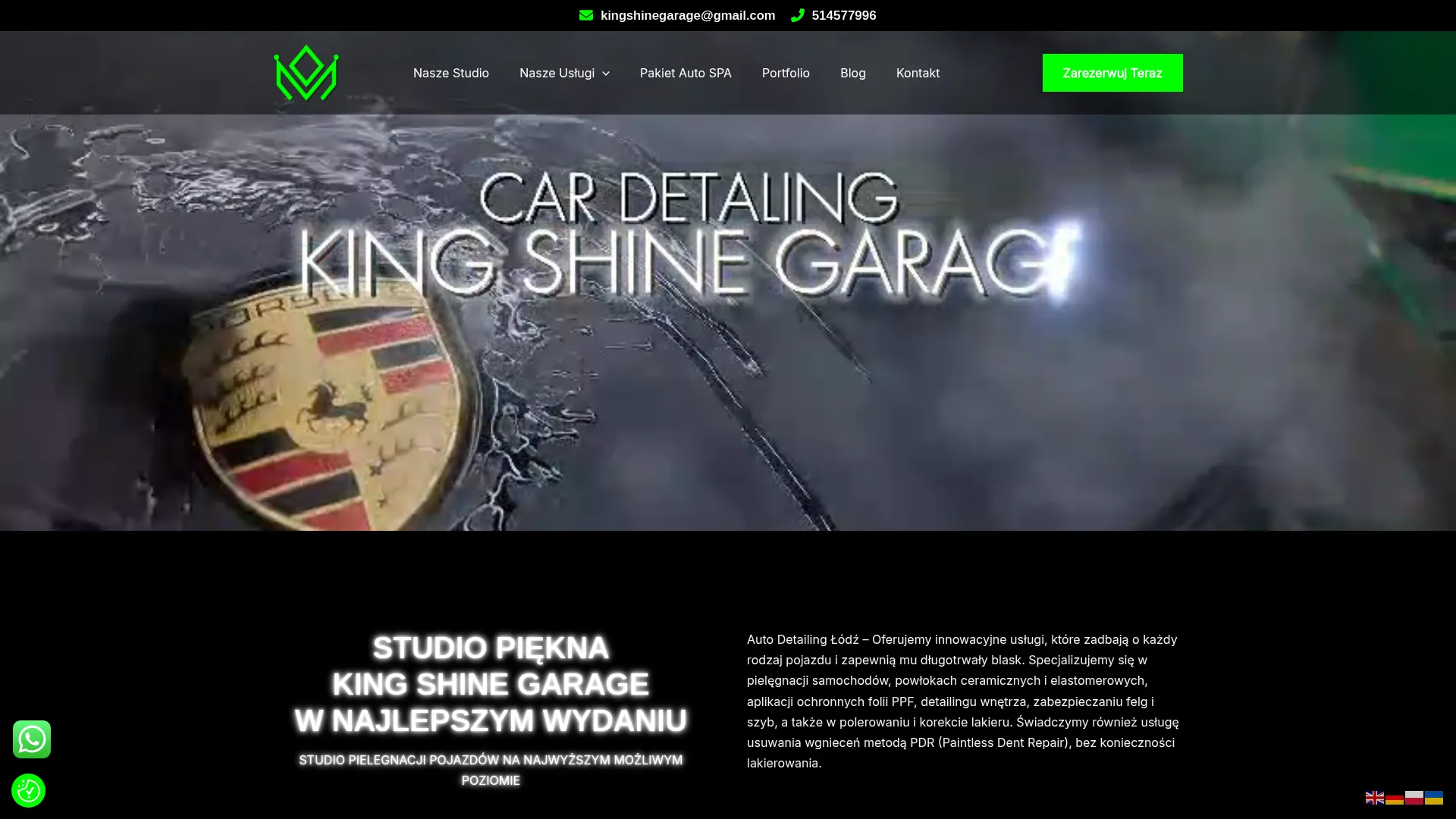 kingshinegarage.pl